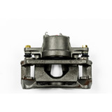 PowerStop L4844 - Power Stop 02-07 Jeep Liberty Front Right Autospecialty Caliper w/Bracket
