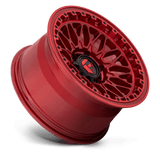 Fuel Wheels D75817908445 - Aluminum Wheels 17X9 Trigger D758 6 On 139.7 Candy Red 106.1 Bore -12 Offset Fuel Off Road Wheels
