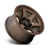 Fuel Wheels D76818908950 - Aluminum Wheels 18X9 Rush D768 6 On 135 Matte Bronze 87.1 Bore 1 Offset Fuel Off Road Wheels