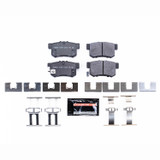 PowerStop PSA-537 - Power Stop 97-99 Acura CL Rear Track Day SPEC Brake Pads