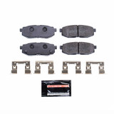 PowerStop PST-1124 - Power Stop 13-16 Scion FR-S Rear Track Day Brake Pads