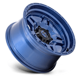 Fuel Wheels D80218907550 - D802 Oxide 18X9 Dark Blue