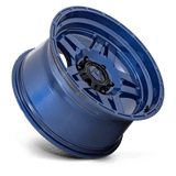 Fuel Wheels D80218908450 - D802 Oxide 18X9 Dark Blue