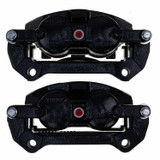 PowerStop S5236BLK - Black Powder Coated Calipers