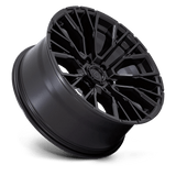 Fuel Wheels D84720908450 - D847 Rebar 20X9 Blackout