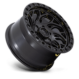 Fuel Wheels D85220908450 - Aluminum Wheels 20X9 Runner OR D852 6 On 139.7 Blackout 106.1 Bore 1 Offset Fuel Off Road Wheels