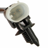 PowerStop SW-1611 - Power Stop 2017 Land Rover Discovery Rear Euro-Stop Electronic Brake Pad Wear Sensor