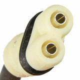 PowerStop SW-1513 - Power Stop 89-91 Porsche 928 Front Euro-Stop Electronic Brake Pad Wear Sensor