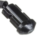 PowerStop SW-1695 - Power Stop 95-00 Lexus LS400 Rear Euro-Stop Electronic Brake Pad Wear Sensor