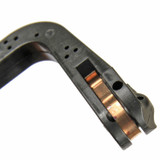 PowerStop SW-1647 - Power Stop 19-20 Jaguar I-Pace Rear Euro-Stop Electronic Brake Pad Wear Sensor