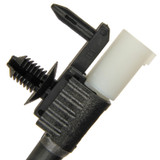 PowerStop SW-1692 - Power Stop 18-19 Land Rover Discovery Front Euro-Stop Electronic Brake Pad Wear Sensor