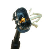 PowerStop SW-1905 - Power Stop 95-04 Mitsubishi Fuso FE Rear Euro-Stop Electronic Brake Pad Wear Sensor