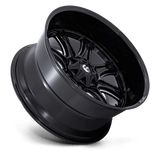 Fuel Wheels FC853BE22900001 - Darkstar 22X9 Gloss Black Milled