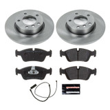PowerStop TDSK590 - Power Stop 95-99 BMW 318ti Front Track Day SPEC Brake Kit