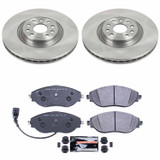 PowerStop TDSK7175 - Power Stop 12-17 Volkswagen CC Front Track Day SPEC Brake Kit PowerStop TDSK7175 - Power Stop 12-17 Volkswagen CC Front Track Day SPEC Brake Kit