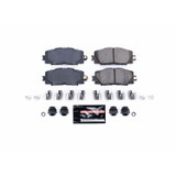 PowerStop Z23-1184A - Power Stop 11-17 Lexus CT200h Front Z23 Evolution Sport Brake Pads w/Hardware