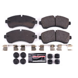 PowerStop Z23-1268 - Power Stop 07-09 Dodge Sprinter 3500 Front or Rear Z23 Evolution Sport Brake Pads w/Hardware
