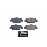 PowerStop Z23-2037 - Power Stop 17-19 Honda CR-V Rear Z23 Evolution Sport Brake Pads w/Hardware