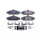 PowerStop Z23-727 - Power Stop 04-05 Chevrolet Classic Front Z23 Evolution Sport Brake Pads w/Hardware
