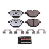 PowerStop Z26-1473 - Power Stop 11-16 BMW 528i Rear Z26 Extreme Street Brake Pads w/Hardware