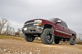 Rough Country 23420 - 6 Inch Lift Kit - Chevy Silverado & GMC Sierra 1500 2WD (1999-2006 & Classic)