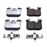 PowerStop Z26-1609B - Power Stop 14-16 BMW 228i Front Z26 Extreme Street Brake Pads w/Hardware