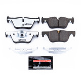 PowerStop Z26-1613 - Power Stop 14-16 BMW 228i Rear Z26 Extreme Street Brake Pads w/Hardware