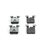 PowerStop Z26-1656 - Power Stop 14-16 BMW 228i Rear Z26 Extreme Street Brake Pads w/Hardware