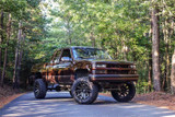 Rough Country 27630 - 6 Inch Lift Kit - Chevy C1500/K1500 Truck & SUV 4WD (1988-1999)