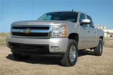 Rough Country 26830 - 3.5 Inch Lift Kit - Chevy Silverado & GMC Sierra 1500 2WD (2007-2013)