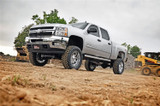 Rough Country 25350 - 7.5 Inch Lift Kit - NTD - Vertex - Chevy/GMC 2500HD/3500HD (11-19)