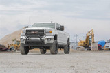 Rough Country 26050 - 5 Inch Lift Kit - NTD - Vertex - Chevy/GMC 2500HD/3500HD (11-19)
