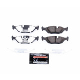 PowerStop Z26-279 - Power Stop 1991 BMW 318i Rear Z26 Extreme Street Brake Pads w/Hardware