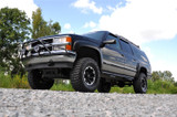 Rough Country 27670 - 6 Inch Lift Kit - V2 - Chevy C1500/K1500 Truck & SUV 4WD (1988-1999)