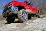 Rough Country 29770 - 6 Inch Lift Kit - V2 - Chevy Silverado & GMC Sierra 2500HD 4WD (2001-2010)