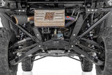 Rough Country 301006 - M1 Rear Coil Over Shocks - Ride Height Adjust - Honda Pioneer 1000