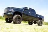 Rough Country 348.23 - 5 Inch Lift Kit - Ram 2500 Mega Cab (11-13)/3500 (11-12) 4WD