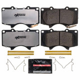 PowerStop Z36-976 - Power Stop 10-19 Lexus GX460 Front Z36 Truck & Tow Brake Pads w/Hardware
