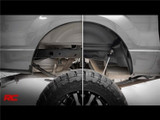 Rough Country 4517 - Rear Wheel Well Liners - Ford F-250/F-350 Super Duty 2WD/4WD (2017-2022)