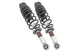 Rough Country 502142 - M1 Loaded Strut Pair - 2 Inch - Rear - Ford Bronco 4WD (2021-2024)