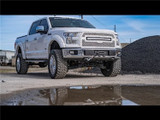 Rough Country 51007 - Hidden Winch Mount - Ford F-150 2WD/4WD (2015-2020)