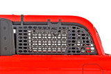 Rough Country 51128 - Molle Panel Kit - Side Window - 2 Door - Ford Bronco (2 Door) 4WD (2021-2024)