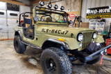 Rough Country 67530 - 4 Inch Lift Kit - Jeep CJ 5 4WD (1982-1983)