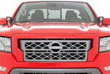 Rough Country 71068 - LED Light Kit - Ditch Mount - 3 inch OSRAM - Wide - Nissan Frontier (22-24)