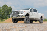 Rough Country 87730 - 6 Inch Lift Kit - Nissan Titan XD 4WD (2016-2024)