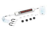 Rough Country 8738730 - N3 Steering Stabilizer - Dodge 1500 (94-01)/2500 (94-02) 2WD