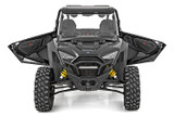 Rough Country 93070 - Storage Bags - Front Door - Polaris RZR PRO