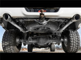 Rough Country 96006 - Performance Cat-Back Exhaust - No Std Cab - Ford F-150 2WD/4WD (2015-2020)