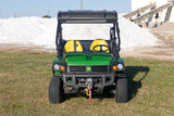 Rough Country 98122270 - Full Windshield - Scratch Resistant - John Deere Gator 825i