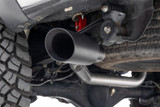 Rough Country 96016 - Performance Cat-Back Exhaust - Stainless - 3.5L - Toyota Tacoma (16-23)